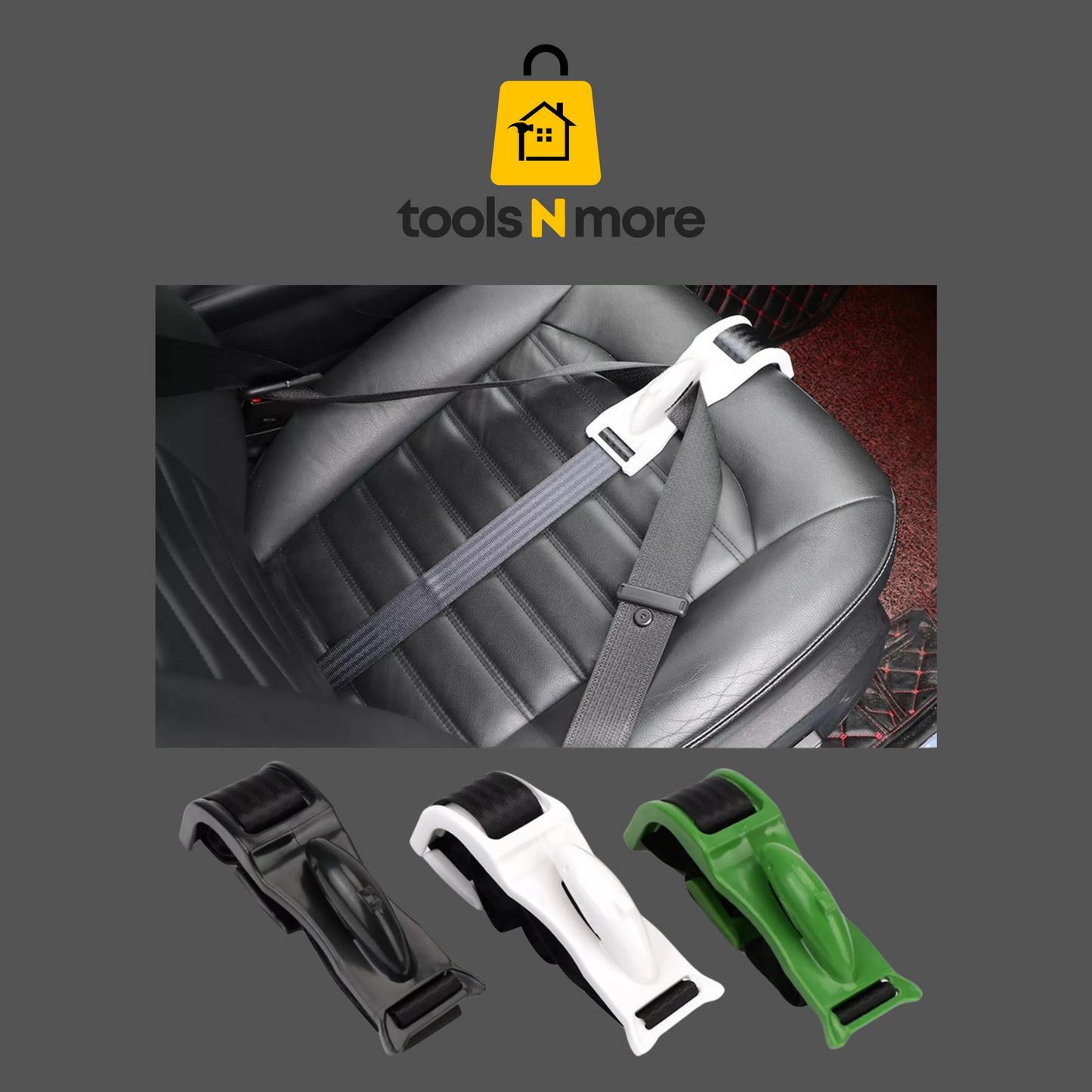 Pregnancy Safety Seatbelt