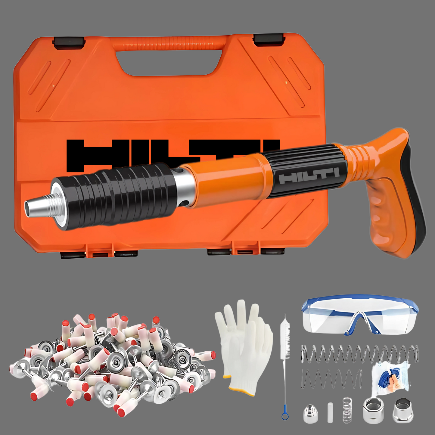 HILTI Manual Nail Punch Gun